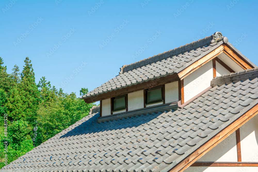 屋根塗装